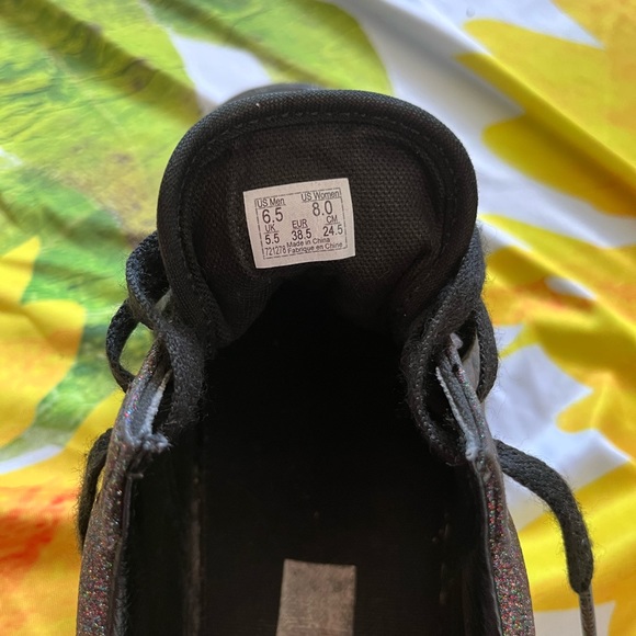 Sparkly Vans - Picture 5 of 5